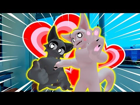 ¡CÓMO WENDA CONOCÍO A GRAY! 💖 NUESTRA HISTORIA DE AMOR | VRCHAT (Incredibox Sprunkis)