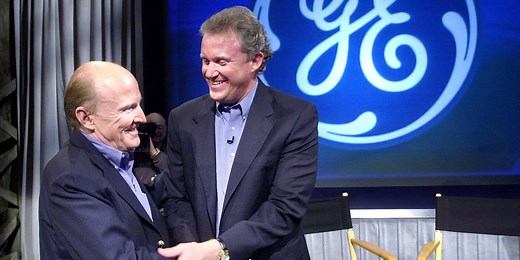 The Failure of GE’s Digital Transformation