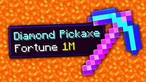 Minecraft, But Fortune Keeps Increasing…