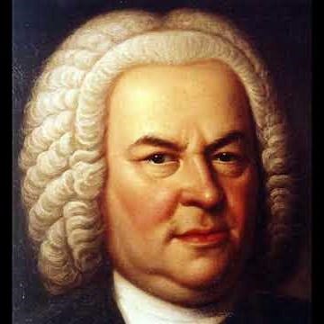 BACH | Organ Sonata N°6 in G major, BWV 530 | #bach