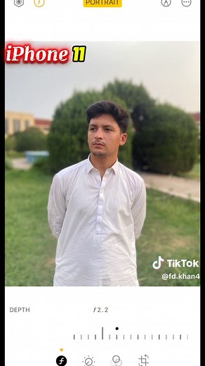 iPhone X と iPhone 11 カメラ比較と編集チュートリアル