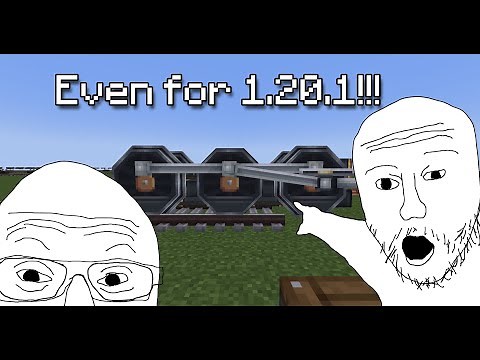 How To Get Create: Extended Bogeys For 1.18.2, 1.19.2, And Even 1.20.1! (also 1.21.1 check disc)