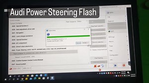 Audi Power Steering Flash ODIS Engineering ⠀  AUDI Maintenance and...