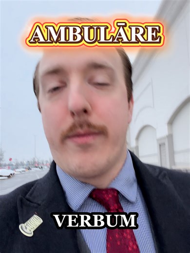 Learn Latin Vocabulary: Daily Word of the Day