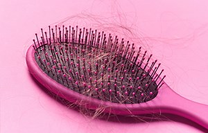 Here's why you might be shedding more hair than usual