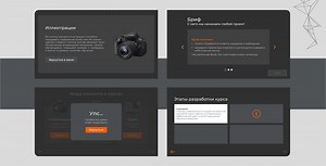E-LEARNING COURSE. DESIGN. DEVELOPMENT - Marina Ezhova