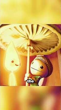 The Acorn Waited 100 Years for a Friend… Then This Happened 😢 #animation #roblox #shorts #film