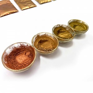 [Hot Item] Copper Gold Pearls Bronze Powders Brass Powder