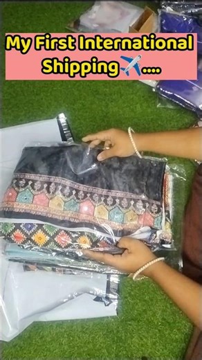 😮இந்த Sareesக்கு Foreignla இவ்ளோ Demand ahh!!#shorts #tamilshorts #youtubeshorts