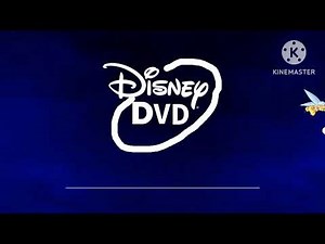 Disney DVD logo (2007)