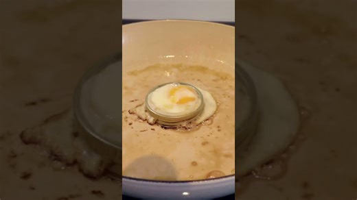Fried egg hack that completely changed my life