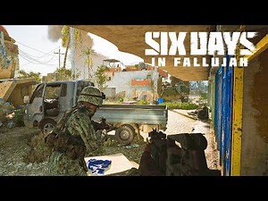 The Toughest Battle in Six Days In Fallujah!