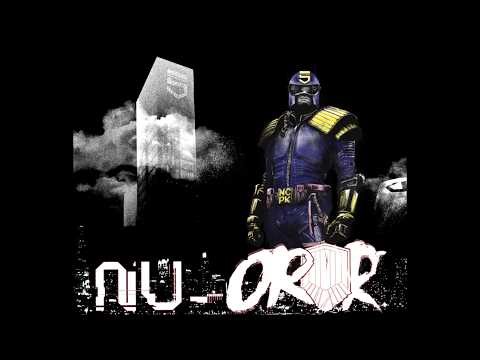 Judge Dredd Meets CY_BORG Compatible Dystopian TTRPG | ZineQuest Day 5