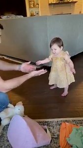 298K views · 4.8K reactions | Baby's first step --> https://youtu.be/TcQPmav92Gs #babysmile #babywater #FunnyMoments #fun #adorable #cutebabies #reaction #chubby #Lovely #summer #babyoutdoor #chubbybabies #baby #cute | Funny Film | Facebook