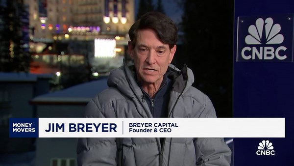 Jim Breyer: 'Stargate Project' too big and expensive and they tend to not work over time
