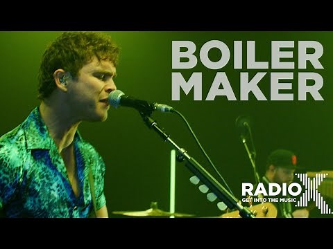Royal Blood - Boilermaker LIVE | Radio X Session | Radio X