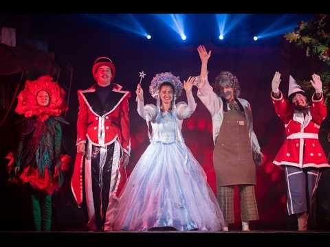 Musical"Pinokio"Teatr Moich Marzeń