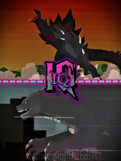 Hakaishin Godzilla Vs Dinomania Evolved Godzilla