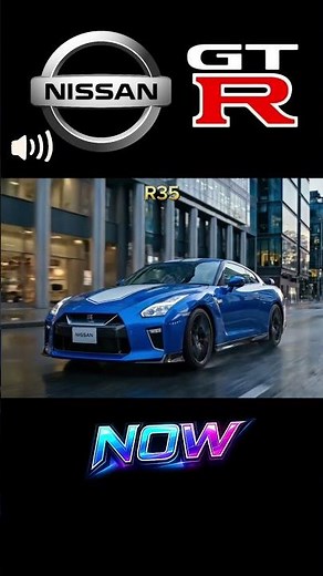 From Hakosuka To R35: 53 Years Of Nissan GT-R
