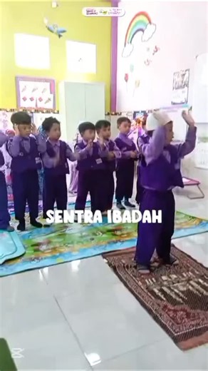 Nandaa Fby | Come on, join in the fun of the sentra ibadah in PG Starfish class🌟 ~February 4, 2026~ | Instagram