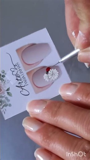 Como Fazer Adesivo de Unha artesanal #nailart