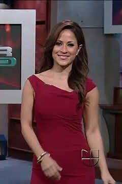 Jackie Guerrido 2011 amazing body