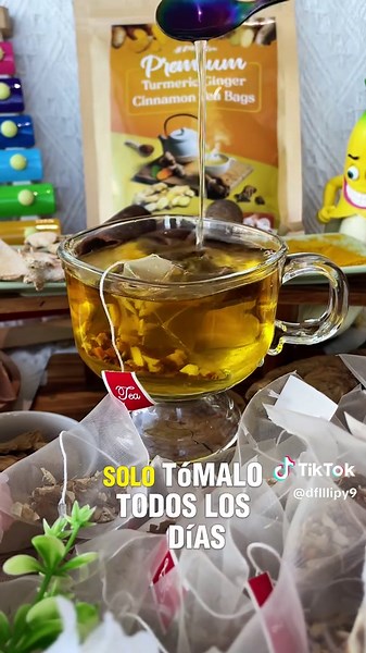 Ginger Detox Tea Recipe for Better Health