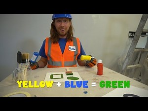 Tool Song for Kids | Learn about Tools | Learn Primary Colors