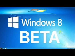 Making Windows 8.1 looks like Windows 8 beta preview!