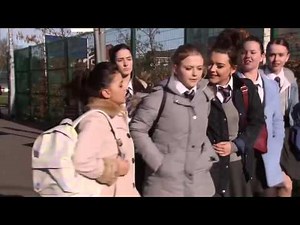 Coronation Street - Bethany Escapes The Bullies