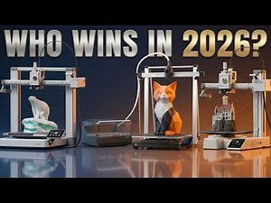 Best Multicolor 3D Printers 2026 - The Only 5 You Should Consider Today