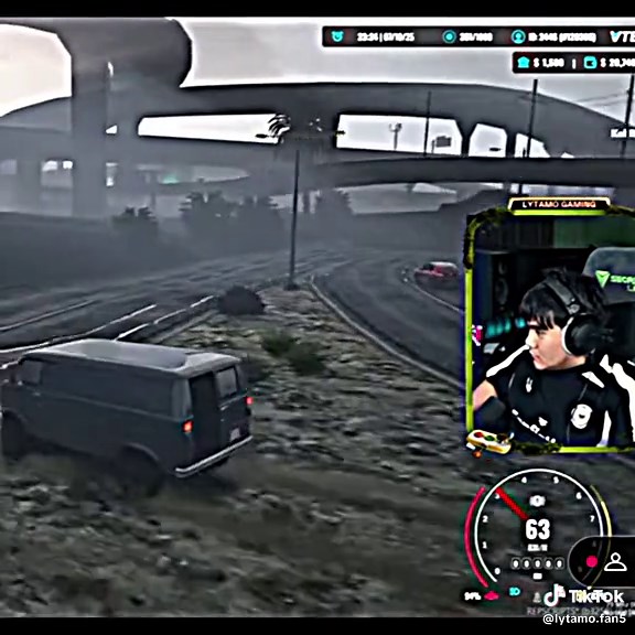 Lytamo Gaming Highlights in VTB City Roleplay