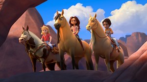 DreamWorks Animation Drops Official ‘Spirit Untamed’ Trailer