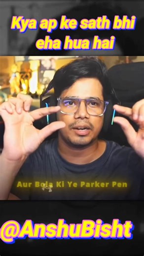 Anshu Bisht emotional story of gift🎁 #shortvideo #shorts #viral #anshubisht #freefire #Game #story
