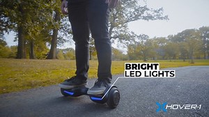 Watch Hover-1 Drive Electric Hoverboard on Amazon Live