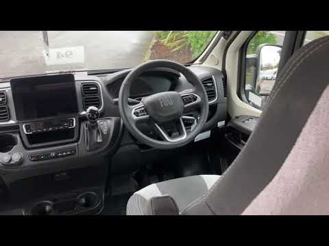 Auto Sleepers Warwick Duo S/N 59700