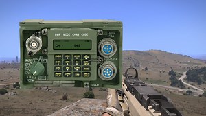 Task Force Radio addon - ARMA 3