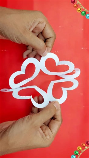 Love Shape Paper Cutting Design Ideas for Crafters