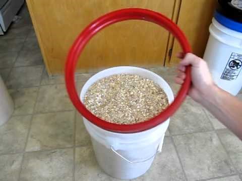 How to Install a Gamma Seal Lid the EASY Way