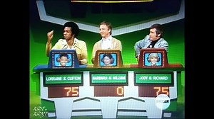 TattleTales 76 Lorraine Vaughn/Clifton Davis, Barbara/William Christopher, and Jody Donovan/Richard Dawson Original Air Date: January 6, 1976 | Richard Dawson Television