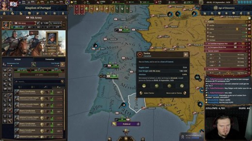 Race to the Cape! | Road to 100% Achievements in EU5 | 37/50 (1.0.8 hotfix!)