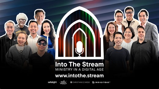 The trailer for our brand-new podcast, Into the Stream: Ministry in a Digital Age, is officially LIVE. Are you leading a congregation, discipling the next generation, or wondering how to show up online as a follower of Jesus? You may sense the need to engage intentionally in digital spaces but feel overwhelmed, unsure or uncertain where to begin. Have you ever felt like this? Then this podcast is for you. Featuring real stories and honest conversations from the church and the marketplace, let’s 