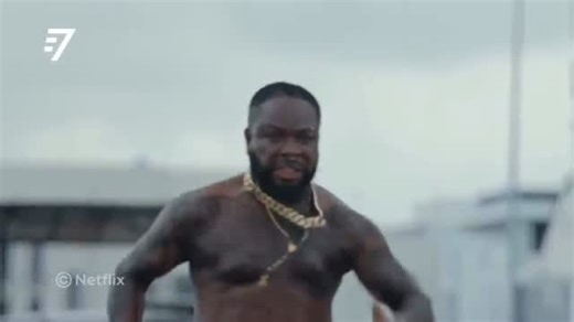 E 7bits on Instagram: "Title: THINLINE Genre: Drama, Crime, Thriller Year: 2025 Streaming Platform: Netflix/ Kava tv Full Recap iko YouTube link kwa bio yetu hapo… Voice by @izkonka Sponsored by @room_of_jeans"