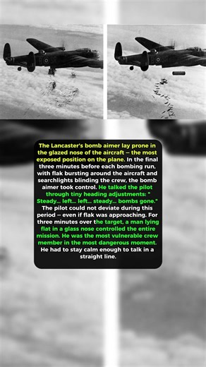 The Final Run Over Target (WW2) #ww2 #history