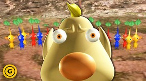 The Dark Lore Behind PIKMIN