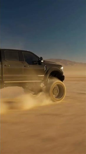 The Devil Diesel —The Monster