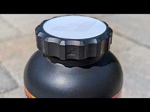 Introducing The CAP: Precise powder humidity