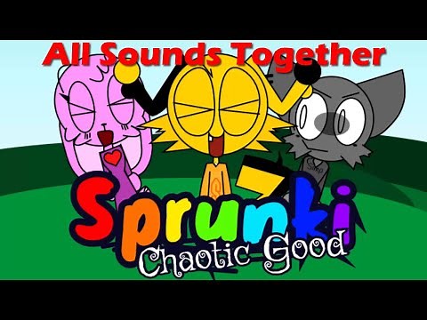 Incredibox Sprunki Chaotic Good | All Sounds Together