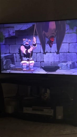 Bat creature, Screaming - Delicious in Dungeon Episode 2 ( 2)