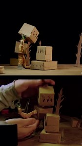 A Bit of Magic – Behind the Scenes of Character Animation!